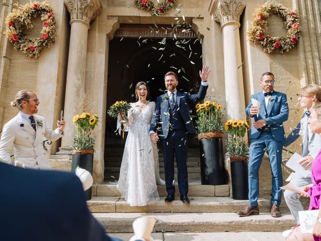 Le mariage de Guillaume et Emmanuelle à Châteauneuf-du-Pape, Vaucluse 64