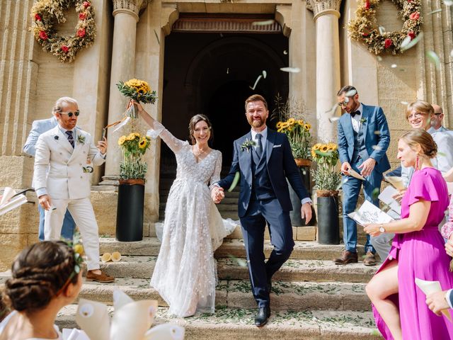 Le mariage de Guillaume et Emmanuelle à Châteauneuf-du-Pape, Vaucluse 65