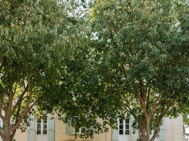 Le mariage de Guillaume et Emmanuelle à Châteauneuf-du-Pape, Vaucluse 69