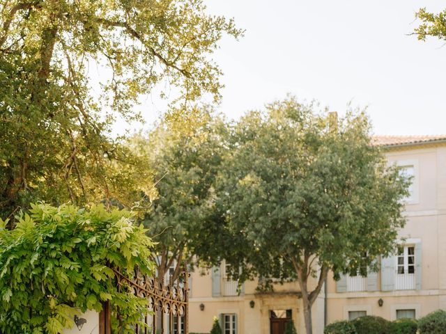 Le mariage de Guillaume et Emmanuelle à Châteauneuf-du-Pape, Vaucluse 71