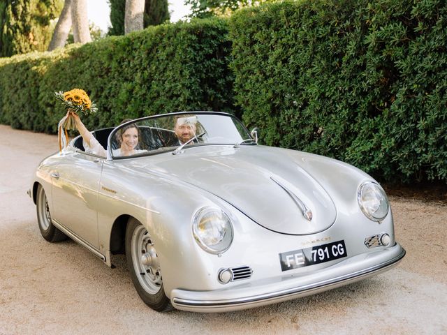 Le mariage de Guillaume et Emmanuelle à Châteauneuf-du-Pape, Vaucluse 72