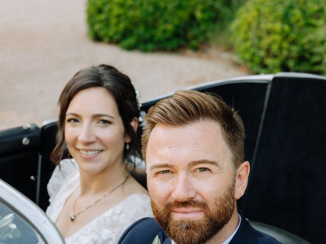 Le mariage de Guillaume et Emmanuelle à Châteauneuf-du-Pape, Vaucluse 75