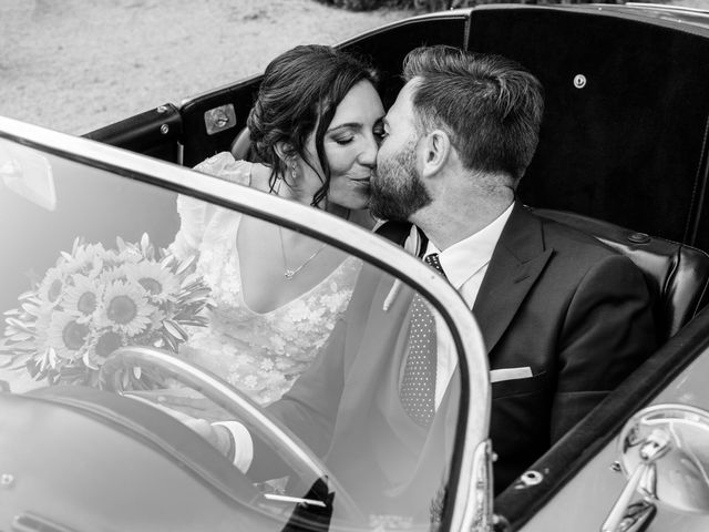 Le mariage de Guillaume et Emmanuelle à Châteauneuf-du-Pape, Vaucluse 76