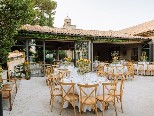 Le mariage de Guillaume et Emmanuelle à Châteauneuf-du-Pape, Vaucluse 97