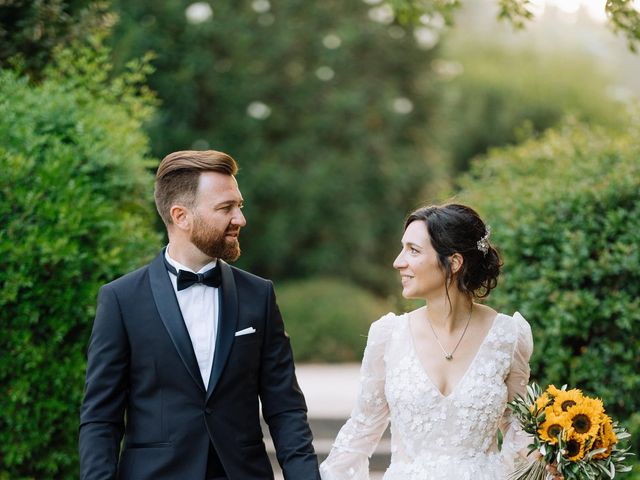 Le mariage de Guillaume et Emmanuelle à Châteauneuf-du-Pape, Vaucluse 99