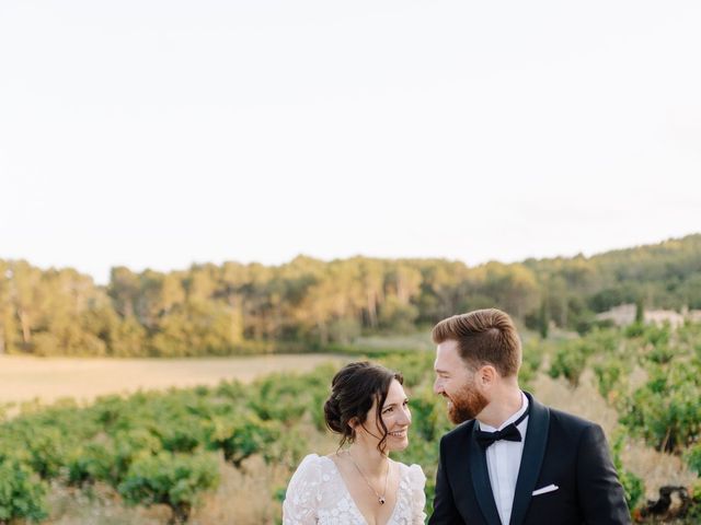 Le mariage de Guillaume et Emmanuelle à Châteauneuf-du-Pape, Vaucluse 105