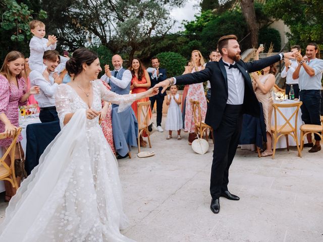 Le mariage de Guillaume et Emmanuelle à Châteauneuf-du-Pape, Vaucluse 118