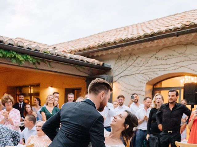 Le mariage de Guillaume et Emmanuelle à Châteauneuf-du-Pape, Vaucluse 121