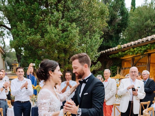 Le mariage de Guillaume et Emmanuelle à Châteauneuf-du-Pape, Vaucluse 122