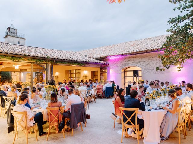 Le mariage de Guillaume et Emmanuelle à Châteauneuf-du-Pape, Vaucluse 125