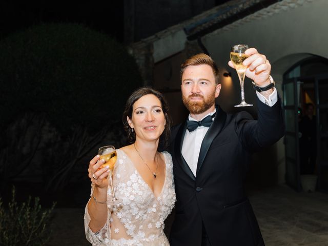 Le mariage de Guillaume et Emmanuelle à Châteauneuf-du-Pape, Vaucluse 132