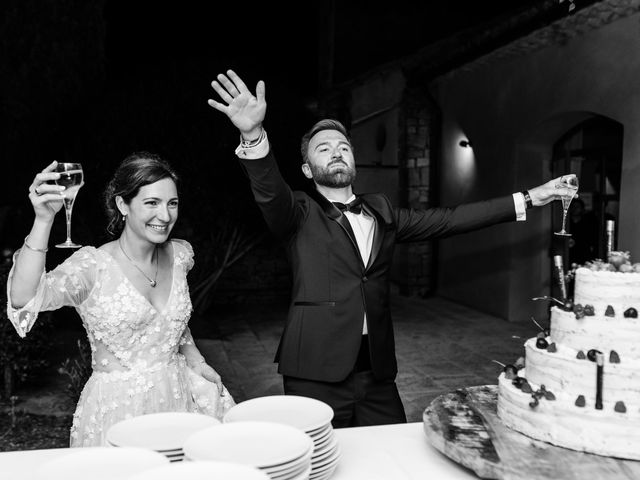 Le mariage de Guillaume et Emmanuelle à Châteauneuf-du-Pape, Vaucluse 133