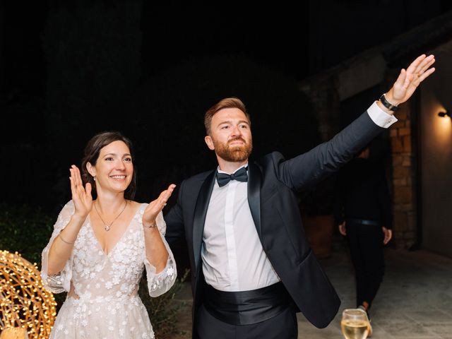 Le mariage de Guillaume et Emmanuelle à Châteauneuf-du-Pape, Vaucluse 135