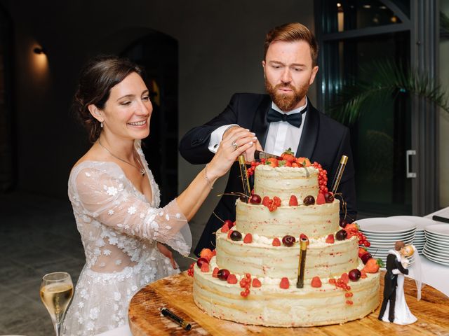 Le mariage de Guillaume et Emmanuelle à Châteauneuf-du-Pape, Vaucluse 136