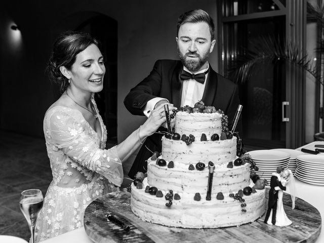 Le mariage de Guillaume et Emmanuelle à Châteauneuf-du-Pape, Vaucluse 137