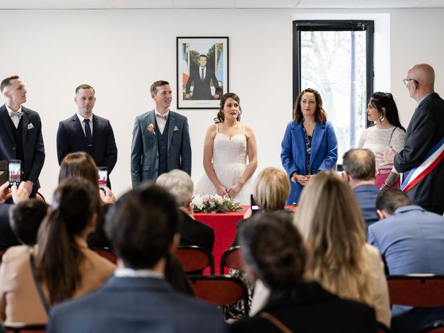 Le mariage de Arthur et Alisson à Lamballe, Côtes d&apos;Armor 5