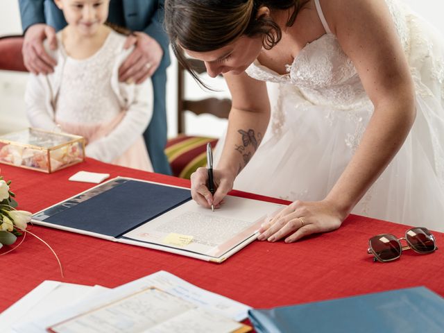 Le mariage de Arthur et Alisson à Lamballe, Côtes d&apos;Armor 11