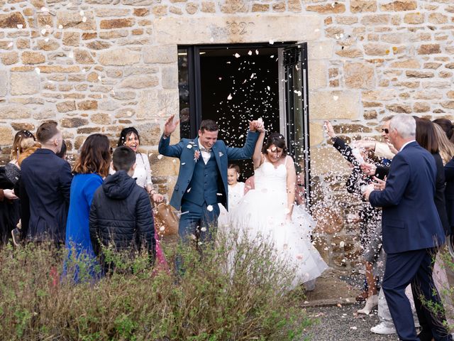 Le mariage de Arthur et Alisson à Lamballe, Côtes d&apos;Armor 12