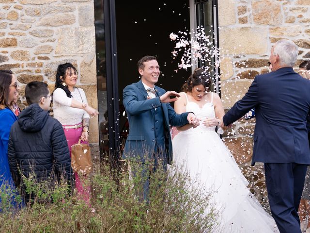 Le mariage de Arthur et Alisson à Lamballe, Côtes d&apos;Armor 13