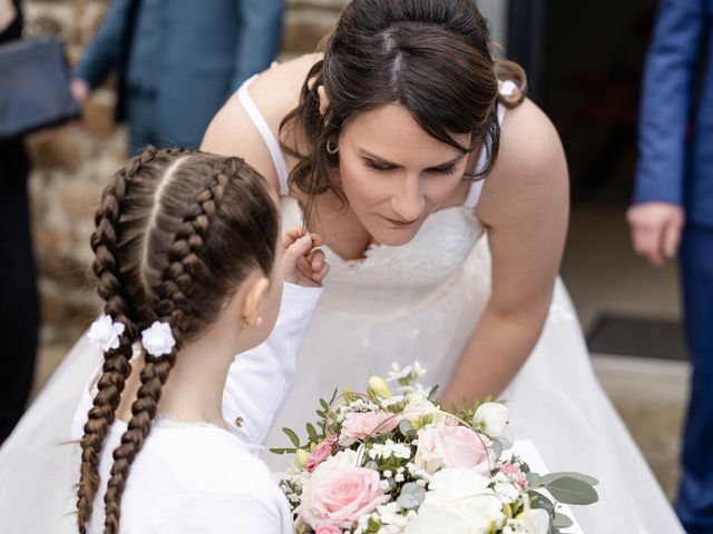 Le mariage de Arthur et Alisson à Lamballe, Côtes d&apos;Armor 14