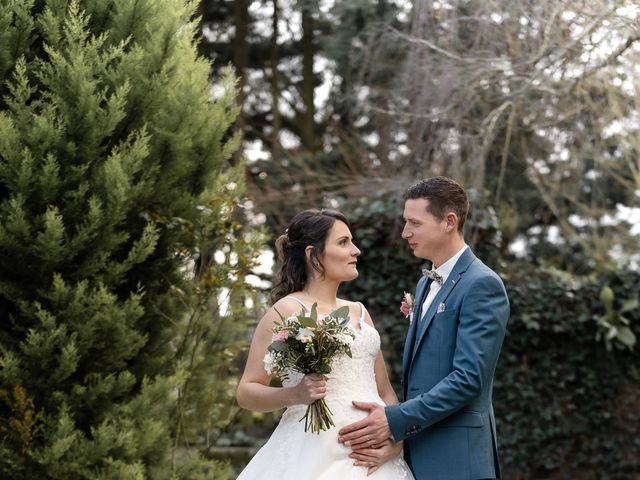 Le mariage de Arthur et Alisson à Lamballe, Côtes d&apos;Armor 18