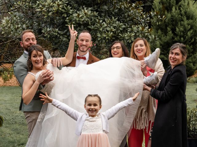 Le mariage de Arthur et Alisson à Lamballe, Côtes d&apos;Armor 23