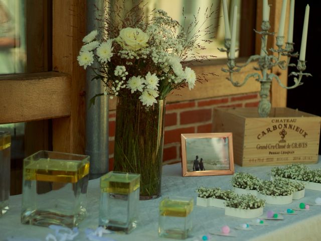 Le mariage de Vincent et Julia à Amécourt, Eure 19