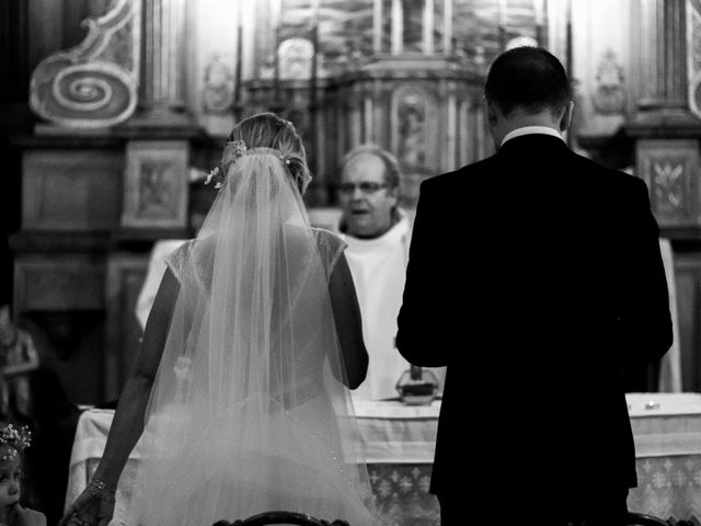 Le mariage de Vincent et Julia à Amécourt, Eure 36