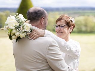 Le mariage de Isabelle et Patrick