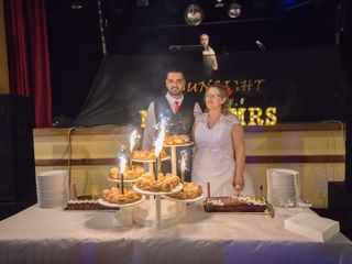 Le mariage de Haythem et Elodie