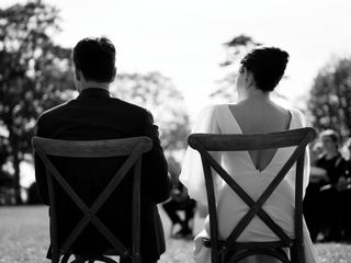 Le mariage de Louise et Florentin