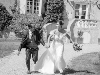 Le mariage de Aurélie et Alexandre