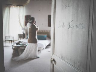 Le mariage de Clothilde et Arthur 1