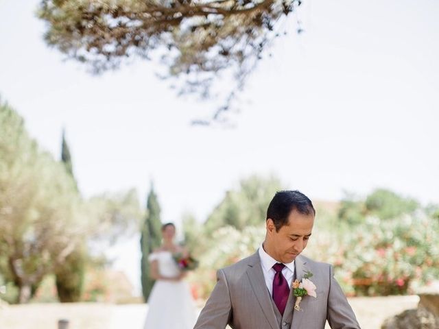 Le mariage de Rachid  et Barbara  à Narbonne, Aude 4