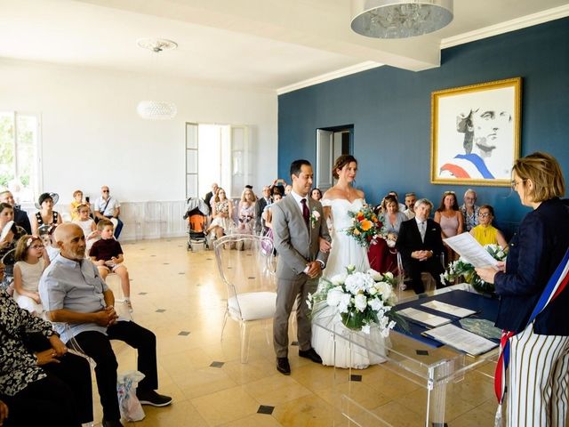 Le mariage de Rachid  et Barbara  à Narbonne, Aude 5