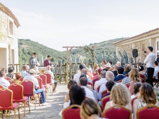 Le mariage de Rachid  et Barbara  à Narbonne, Aude 6