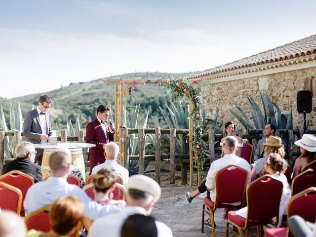 Le mariage de Rachid  et Barbara  à Narbonne, Aude 11