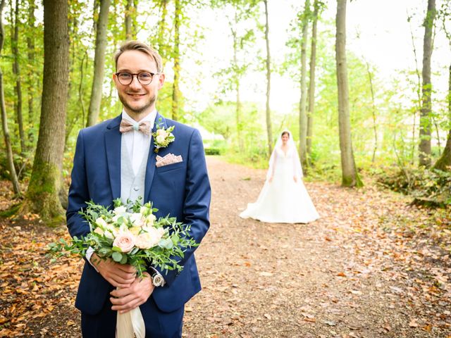 Le mariage de Maxime et Marie-Pierre à Hermeray, Yvelines 2