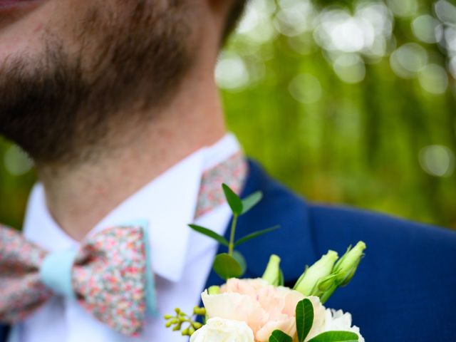 Le mariage de Maxime et Marie-Pierre à Hermeray, Yvelines 6