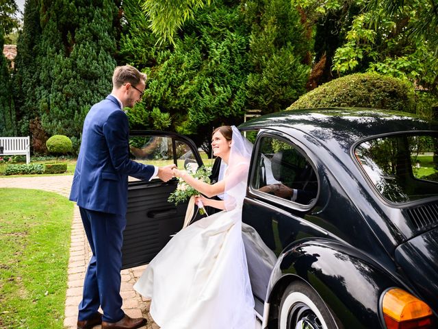 Le mariage de Maxime et Marie-Pierre à Hermeray, Yvelines 8