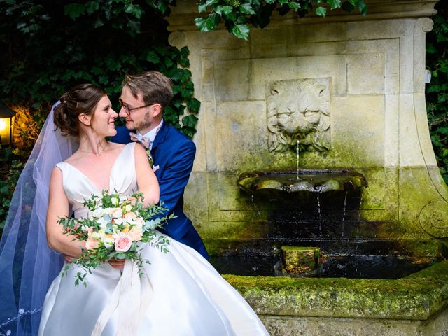 Le mariage de Maxime et Marie-Pierre à Hermeray, Yvelines 10