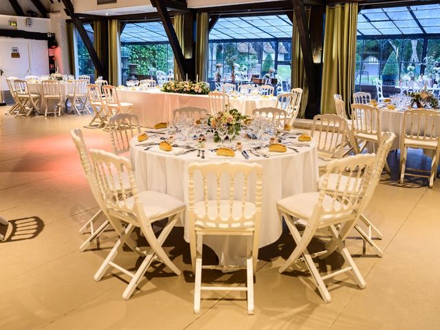 Le mariage de Maxime et Marie-Pierre à Hermeray, Yvelines 15