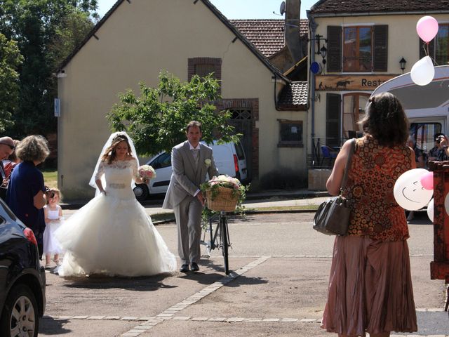 Le mariage de Frédéric  et Caroline  à Diges, Yonne 58