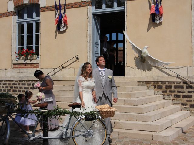 Le mariage de Frédéric  et Caroline  à Diges, Yonne 59