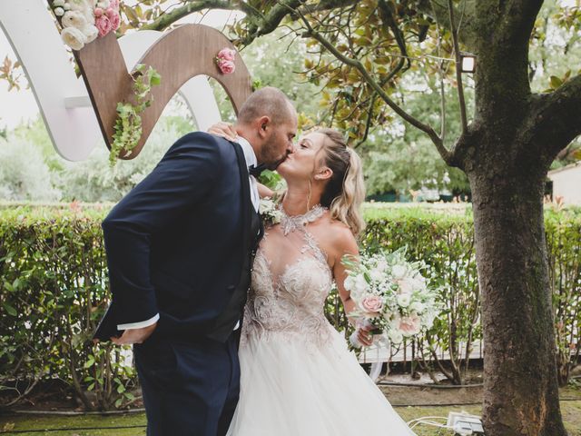 Le mariage de Jérémy et Caroline à Cavaillon, Vaucluse 43