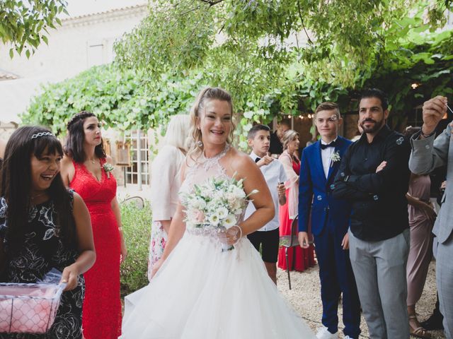 Le mariage de Jérémy et Caroline à Cavaillon, Vaucluse 45