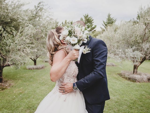 Le mariage de Jérémy et Caroline à Cavaillon, Vaucluse 56