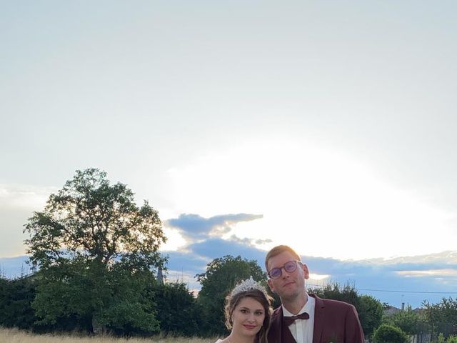 Le mariage de Julien et Coralie à Florémont, Vosges 5