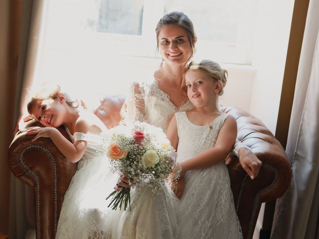 Le mariage de Marie et Julie à La Pomarède, Aude 45