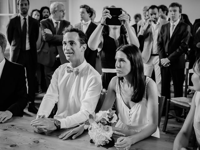 Le mariage de Olivier et Alexandra à Angoulême, Charente 6